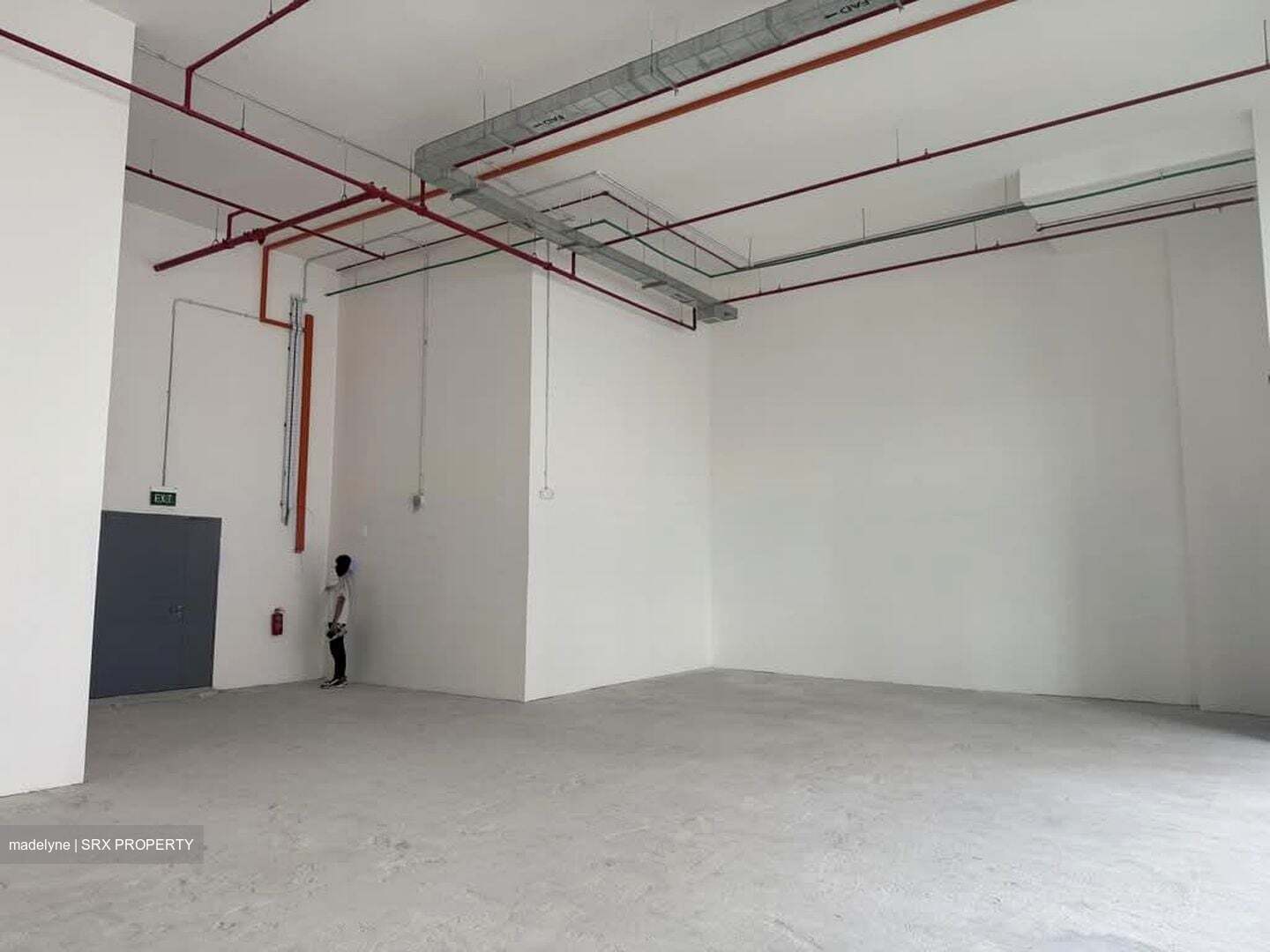 Space 18 (D12), Factory #577054241